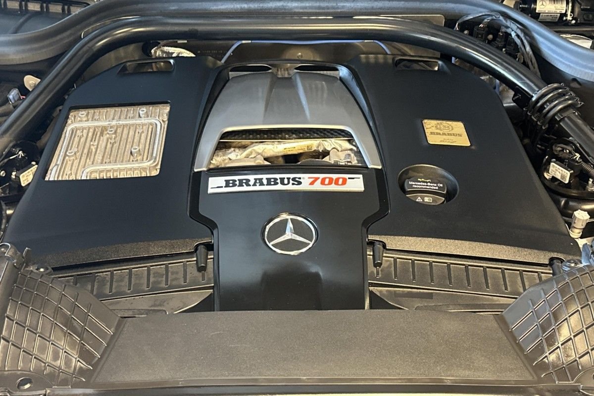 Mercedes-Benz AMG G 63 AMG SpeedShift MCT 9-trinn, 585ps, 2019
