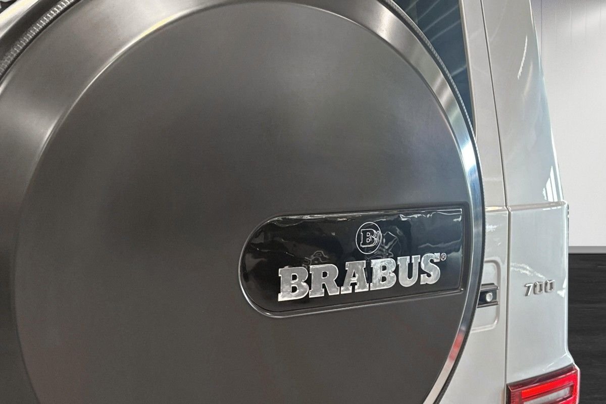 Mercedes-Benz AMG G 63 AMG SpeedShift MCT 9-trinn, 585ps, 2019