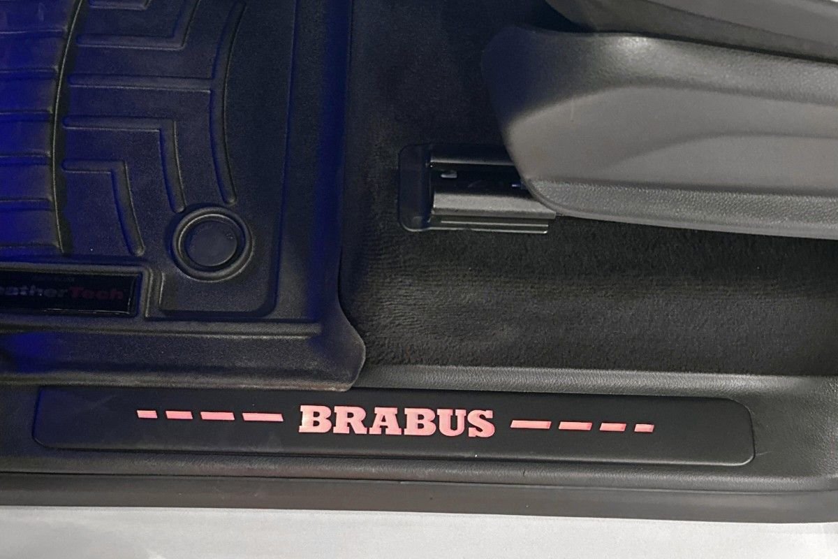 Mercedes-Benz AMG G 63 AMG SpeedShift MCT 9-trinn, 585ps, 2019