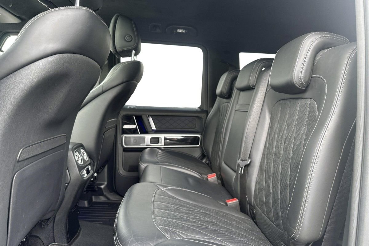 Mercedes-Benz AMG G 63 AMG SpeedShift MCT 9-trinn, 585ps, 2019