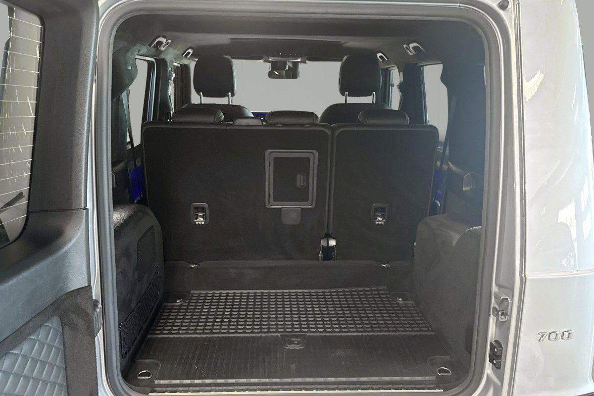 Mercedes-Benz AMG G 63 AMG SpeedShift MCT 9-trinn, 585ps, 2019