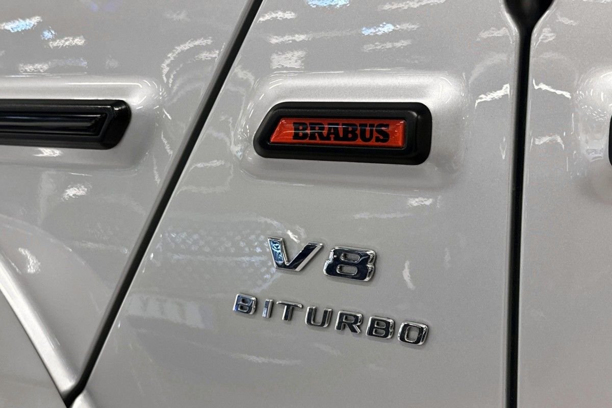 Mercedes-Benz AMG G 63 AMG SpeedShift MCT 9-trinn, 585ps, 2019