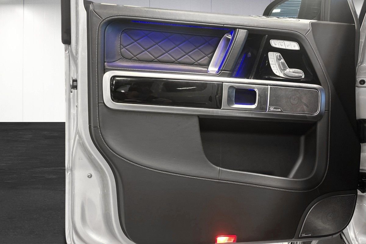 Mercedes-Benz AMG G 63 AMG SpeedShift MCT 9-trinn, 585ps, 2019