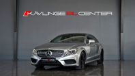 Mercedes-Benz CLS 350 AMG | 9G-Tronic | Navi | Kylning | 360