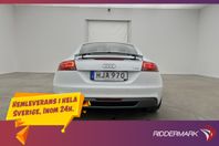 Audi TT Coupé 1.8 TFSI 160hk S Line Sportstolar PDC