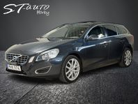 Volvo V60 D5 AWD Geartronic Navi 215hk
