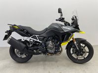 Suzuki V-Strom DL800 Demokampanj 36mil Räntefritt 36mån