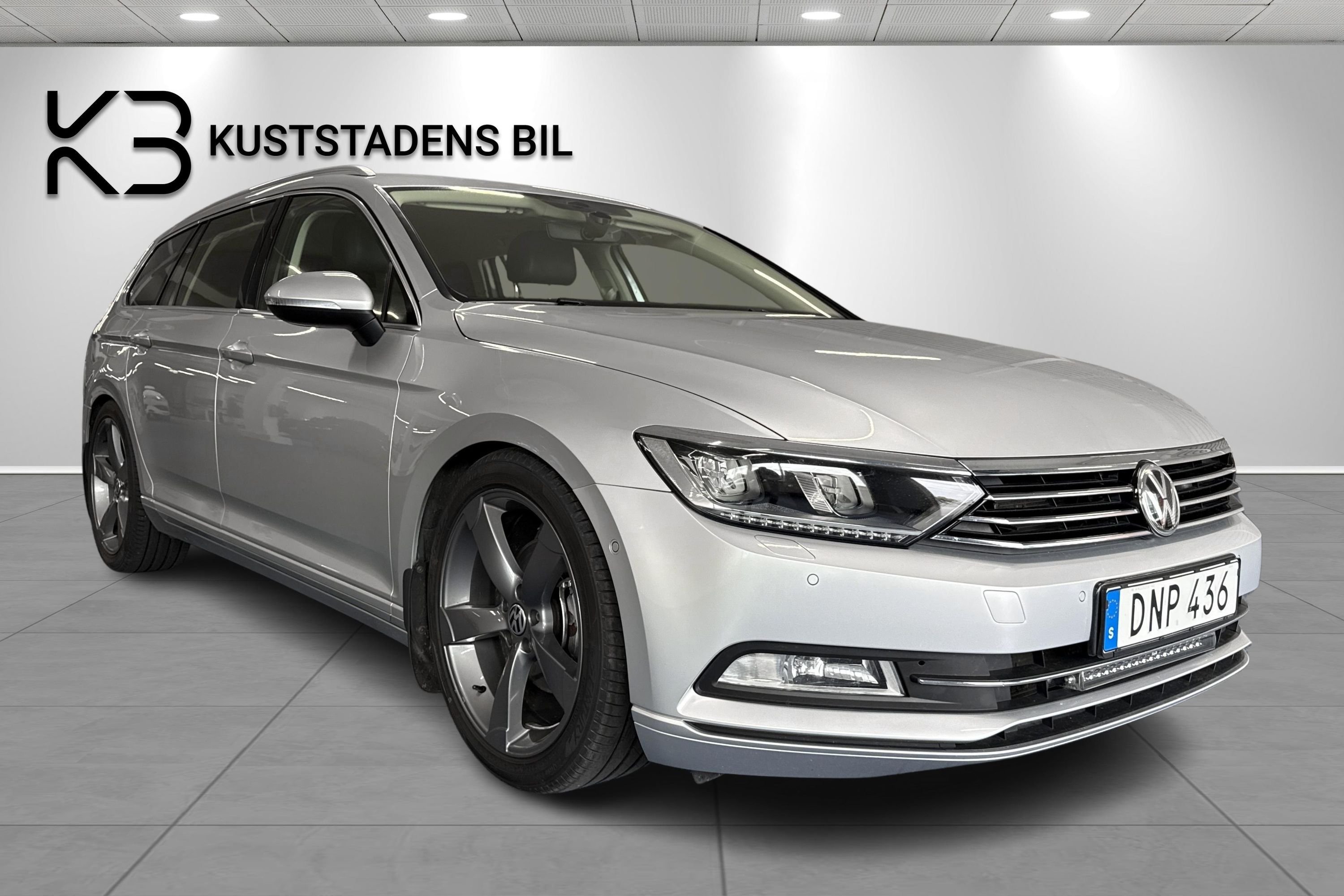 Volkswagen Passat Sportscombi 2.0 TDI DPF BMT DSG Sekventiell, 150hk, 2015
