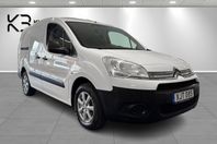 Citroën Berlingo L2 Låga Mil SoV-däck MOMS/leasbar