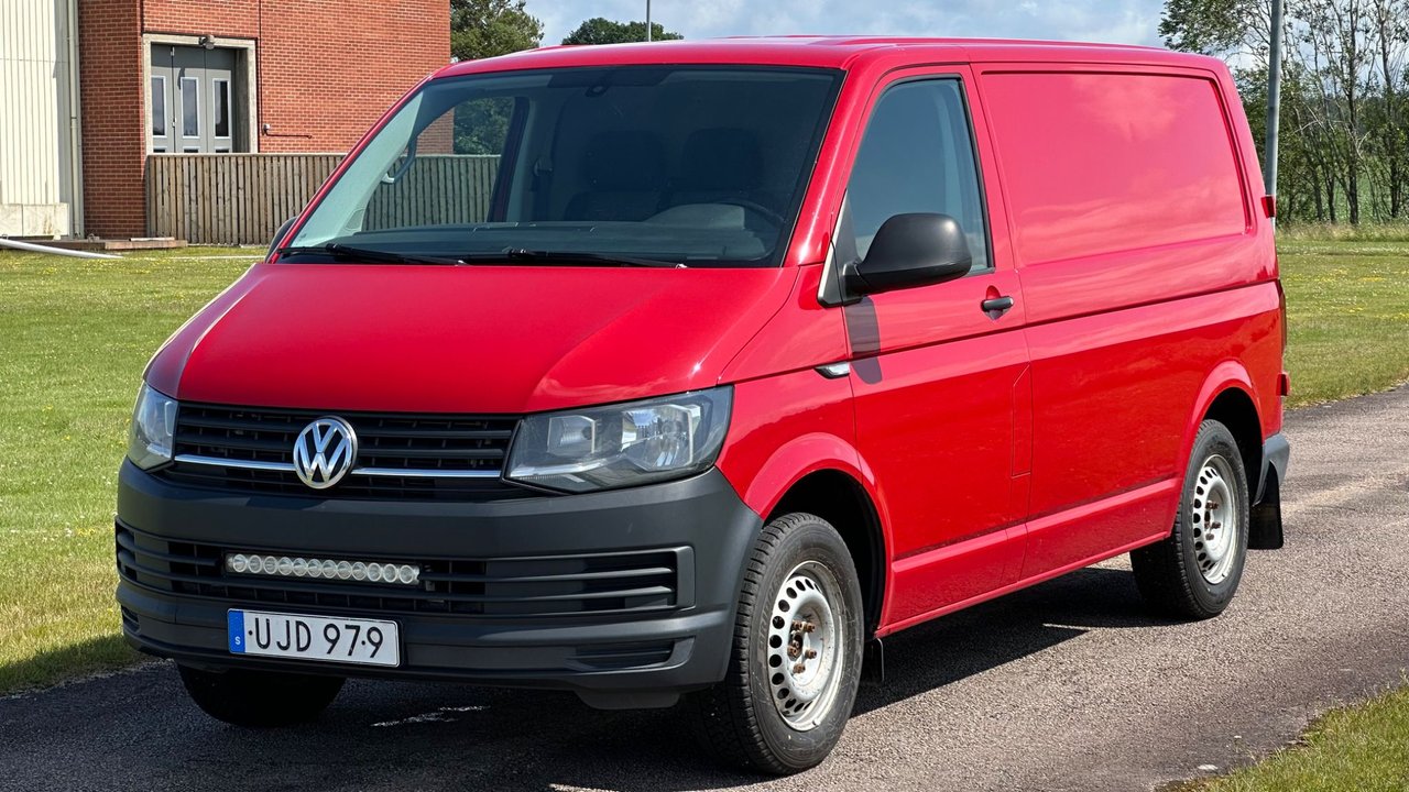 Volkswagen Transporter 2.0 TD...