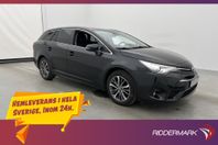 Toyota Avensis Kombi 1.8 147hk Active Plus Kamera Farth