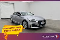 Audi A5 Sportback 45 TFSI Q M&K-Värm Kamera Matrix CarPlay