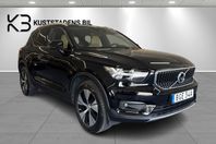 Volvo XC40 Recharge T5 Momentum 360º Dragkrok Skinn Värmare