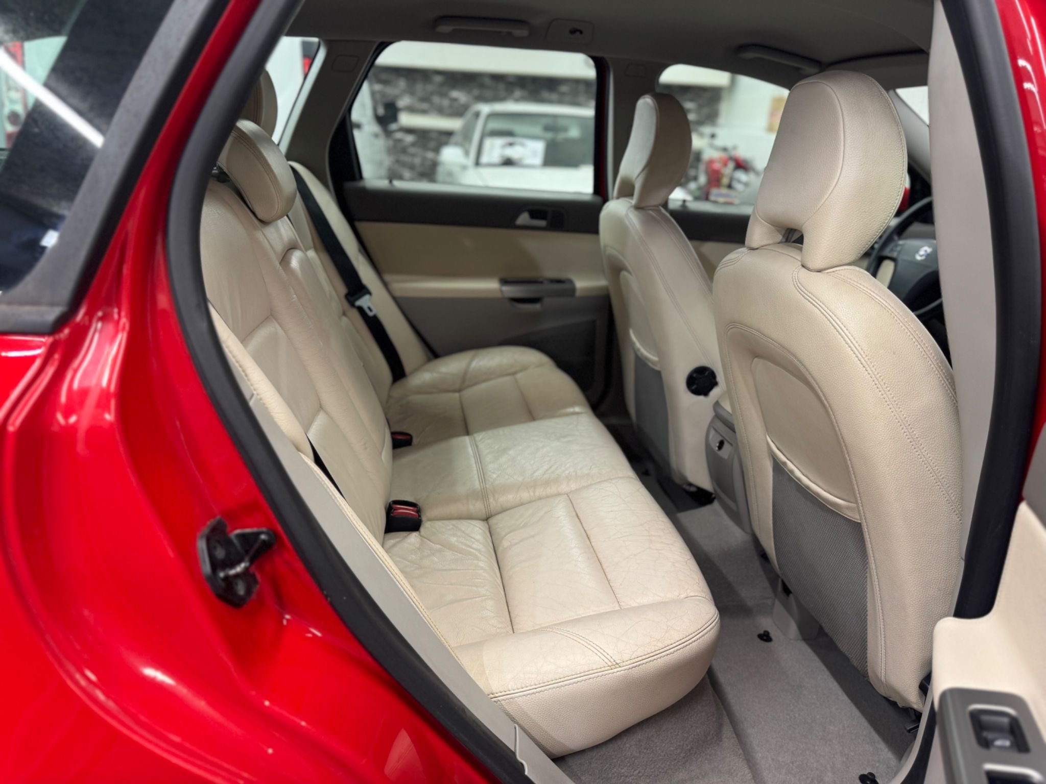 Volvo V50 T5 Manuell, 6-trinn, 220ps, 2006