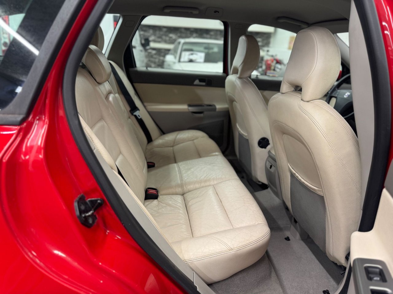 Volvo V50 T5 Manuell, 6-trinn, 220ps, 2006