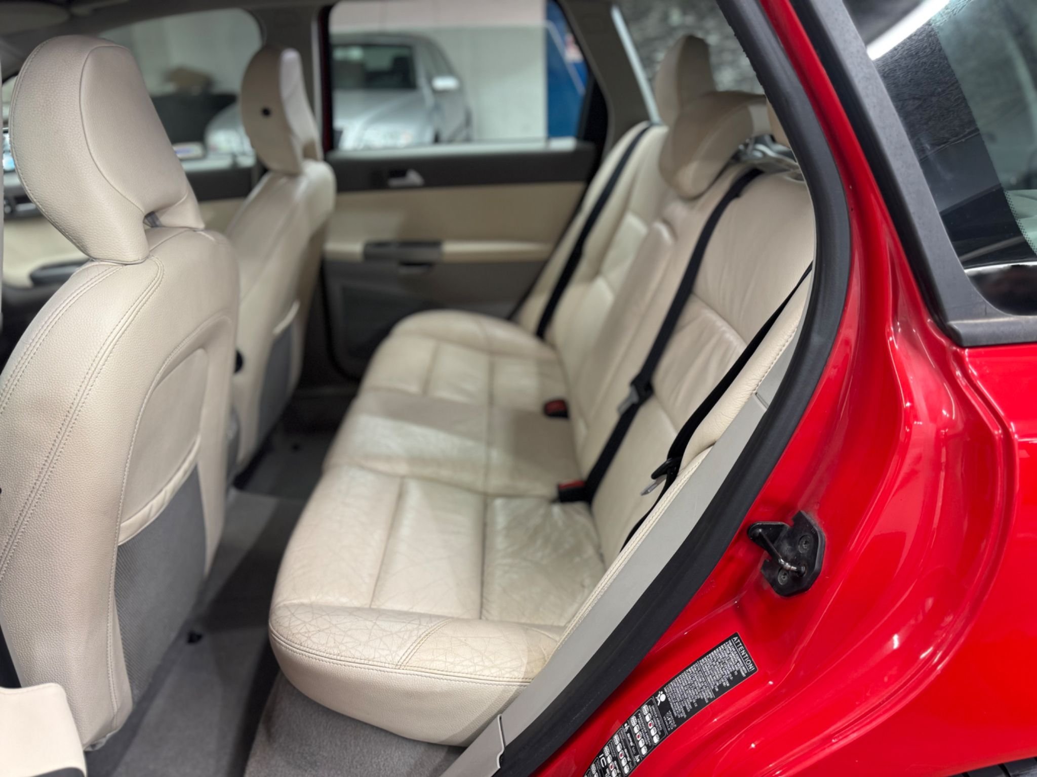 Volvo V50 T5 Manuell, 6-trinn, 220ps, 2006