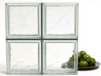 Glasblock för badrum, kök & fasad – kompletta kit