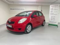 Toyota Yaris 1.3 VVT-i M-Värmare Nyservad 2-Brukare S&V-Hjul