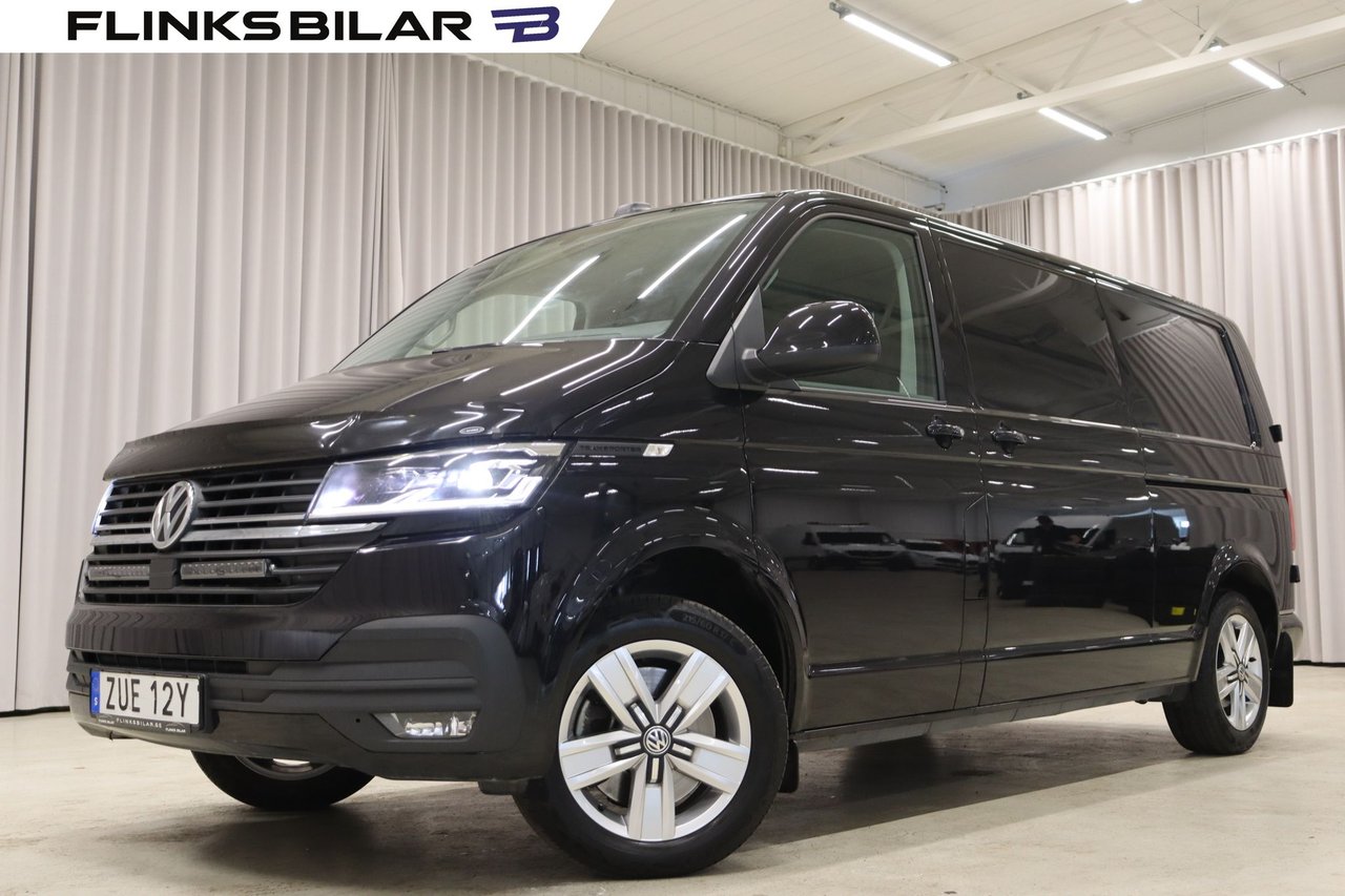 Volkswagen Transporter DSG 20...