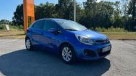 Kia Rio 5-dörrar 1.4 CVVT GLS Euro 5