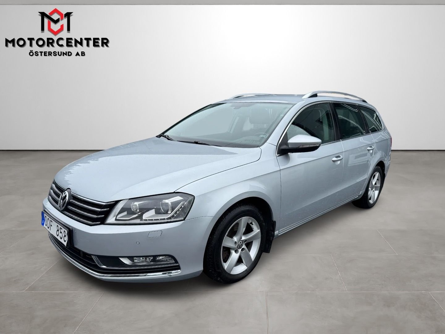 Volkswagen Passat Variant 2.0 TDI DPF BMT 4Motion DSG Sequential, 170hp, 2012