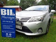 Toyota Avensis 2.0 D  FULLSERVAD/BACKKAMERA/ACC/MV/FINANS