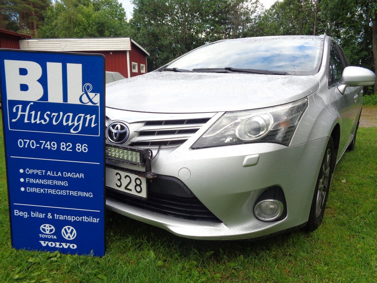 Toyota Avensis 2.0 D  FULLSER...