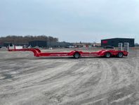 Rojo Trailer GPD3 Big Skogsjumbotrailer