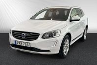 Volvo XC60 D4 AWD Summum E PRO Läder Pano Drag