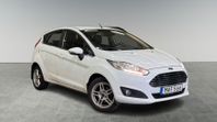 Ford Fiesta 5-dörrar 1.0 EcoBoost Titanium Euro 6 100hk