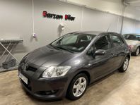 Toyota Auris 5-dörrar 1.6 Dual VVT-i Euro 4 ny servad ny bes