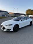 Tesla Model S P85D Insane +