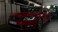 Volkswagen Passat Variant 2.0 TDI DPF BMT 4Motion GT Euro 5