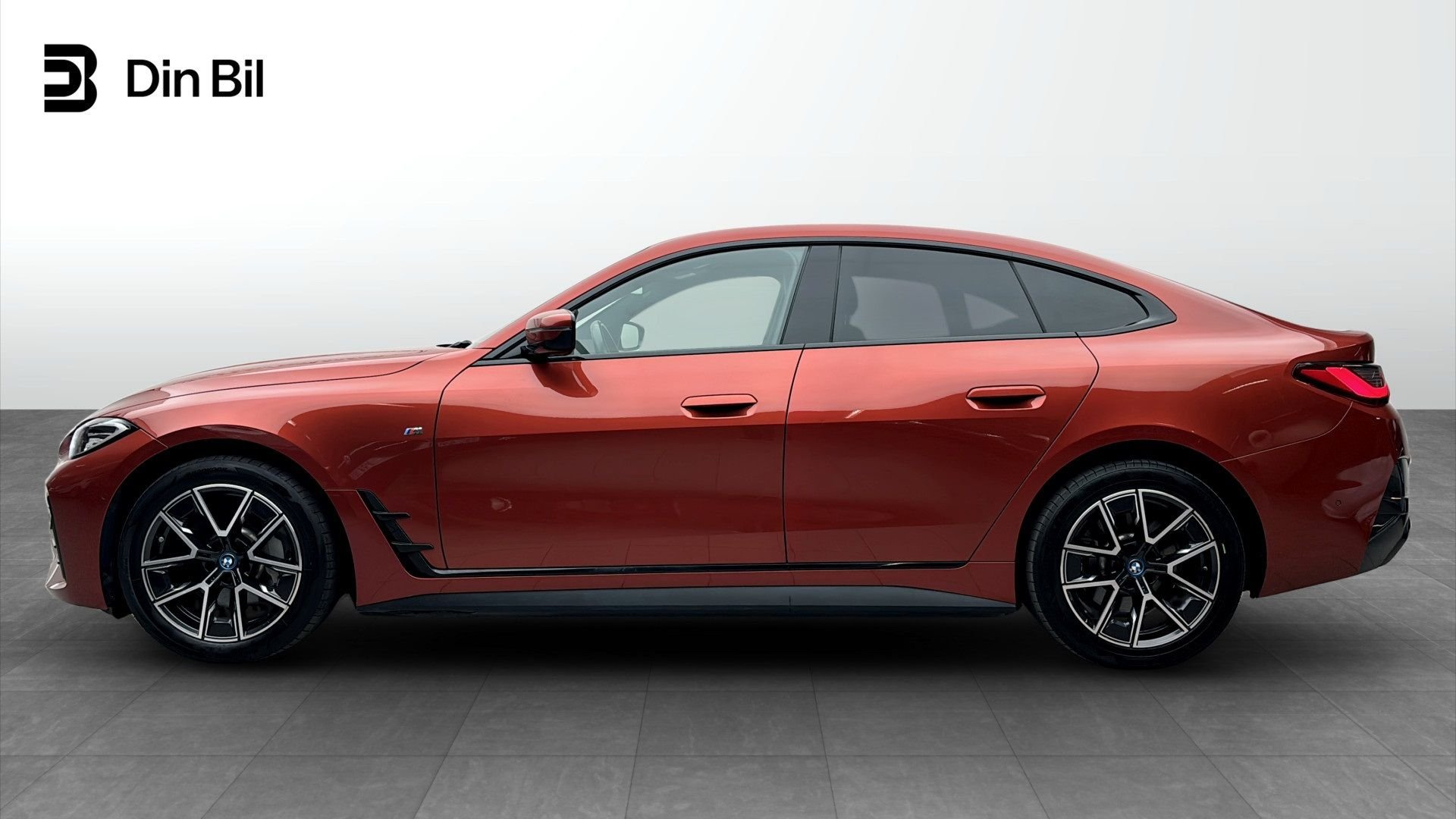 For sale - BMW i4 eDrive40 Gran Coupé 83.9 kWh, 340hp, 2023 for sale at ...