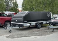 4P 490 TXI Grand Touring Bakgavel