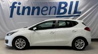 Kia CEED 1.6 GDI DCT besiktigad