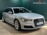 Audi A6 3.0 TDI Quattro Sport Edition D-Värm Drag 218hk