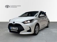 Toyota Yaris 1,5 HYBRID ACTIVE 5-D BACKKAMERA V-HJUL LEDRAMP