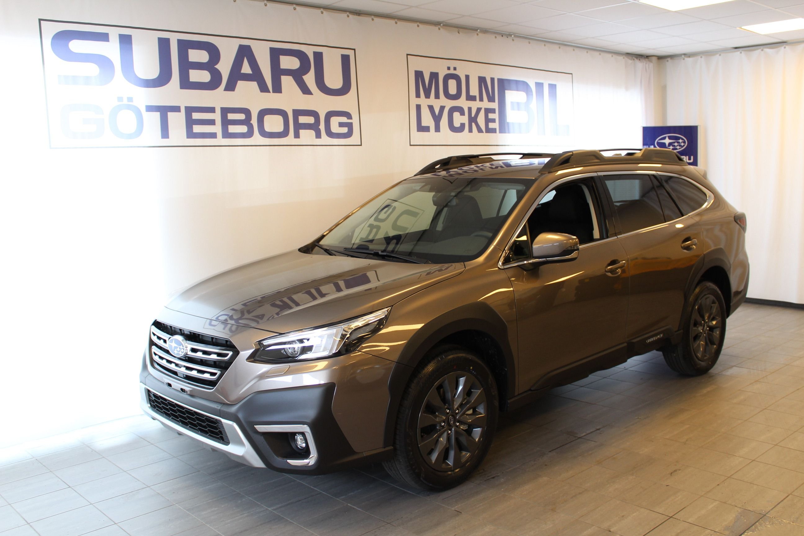 Subaru Outback 2.5 4WD XFuel Lineartronic, 169hk, 2025