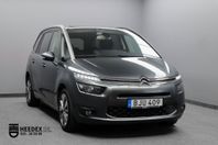 Citroën Grand C4 Picasso 1.6 HDi JBL Drag Massage GPS 7-sits
