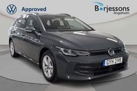 Volkswagen Golf Sportscombi 1.5 eTSI 150 HK DSG Drag