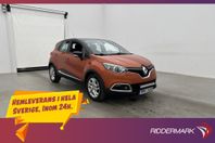 Renault Captur 1.2 TCe 120hk Navi Sensorer BT 668kr Skatt