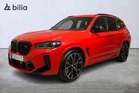 BMW X3 M Competition LCI 510 Hk / SE SPEC / Helt Nyservad