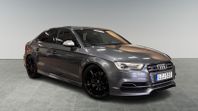 Audi S3 Sedan 2.0 TFSI quattro S Tronic 400+hk/Bang&olufsen