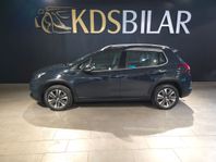 Peugeot 2008 1.2 PureTech Automat Euro 6 110hk | Drag