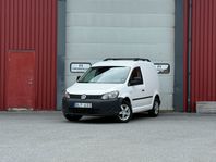 Volkswagen Caddy 1.6TDI 9.504 Mil/D-värm/1.100:-/mån -13