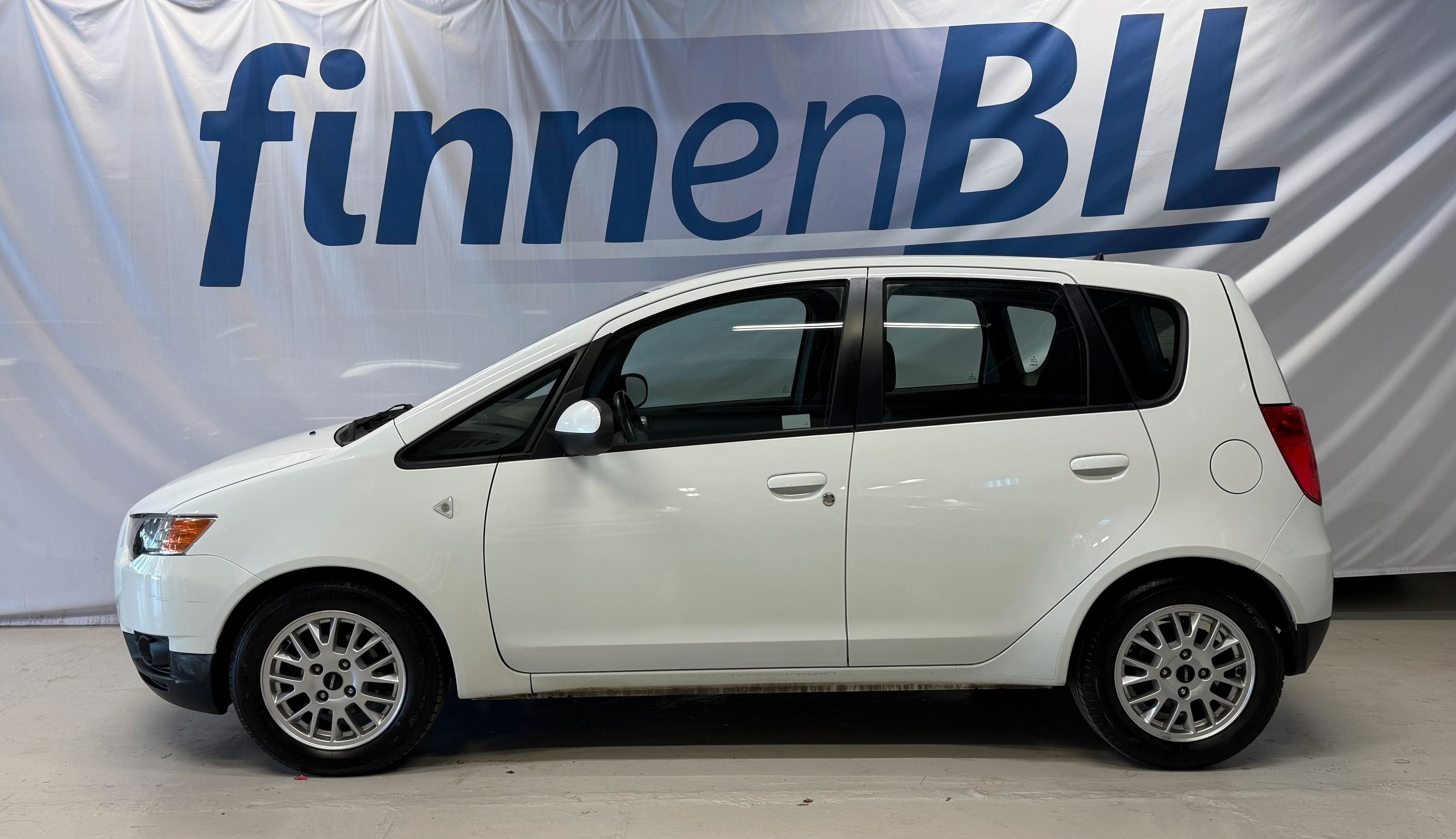 Mitsubishi Colt 5-dörrar 1.3 MPI Manuell, 95hk, 2010