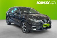 Nissan Qashqai 1.2 DIG-T N-Connecta 360º Navi Värm 1ägare