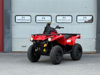 Can-Am Outlander 450 1 Ägare/292Timmar 850:-/mån Frakt -18