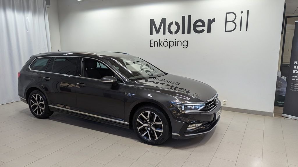 Volkswagen Passat Sportscombi 2.0 TDI DPF SCR DSG Sekventiell, 150hk, 2022